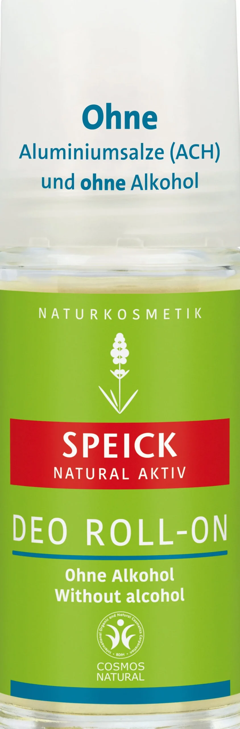 NATURAL AKTIV Deo Roll-on senza Alcool, 50 ml