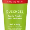 NATURAL AKTIV Gel Doccia, 200 ml