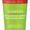 NATURAL AKTIV Shampoo con Caffeina Naturale, 200 ml