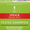 NATURAL AKTIV Shampoo Solido con Caffeina Naturale, 60 g