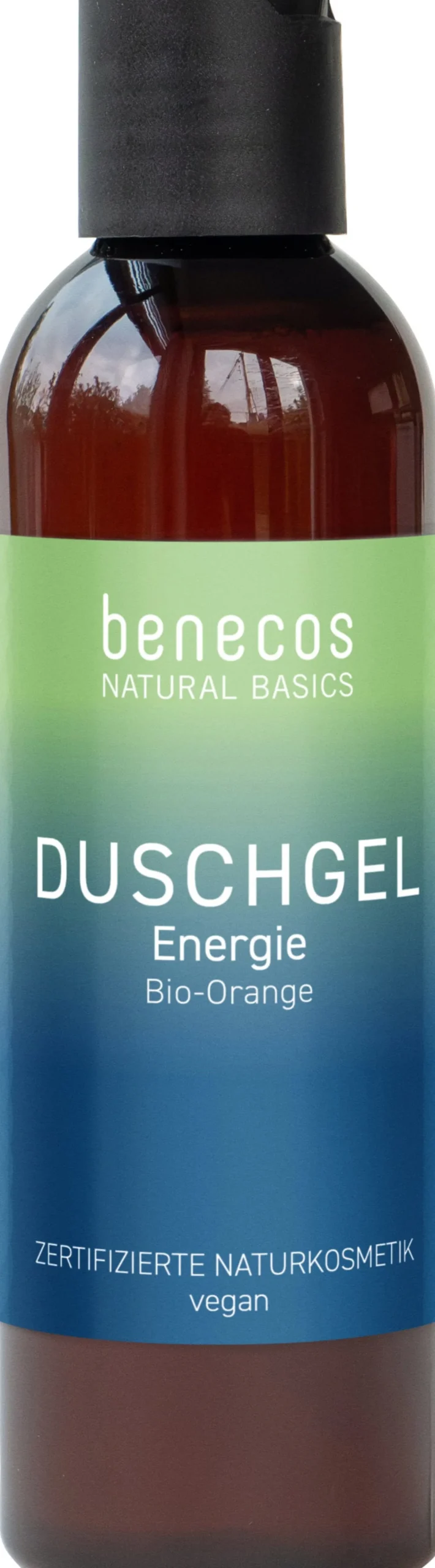 Natural Basics Energy Shower Gel, 200 ml