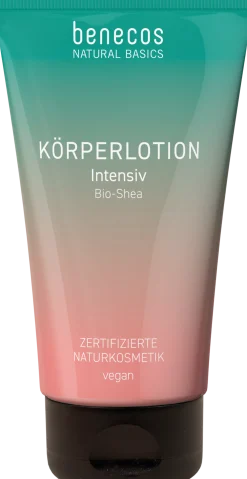 Natural Basics Intensive Body Lotion, 150 ml