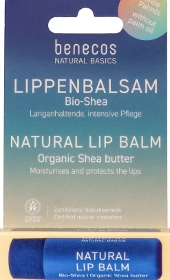 Natural Basics Lip Balm, 4,70 g