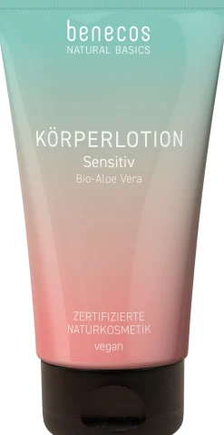Natural Basics Sensitive Body Lotion, 150 ml