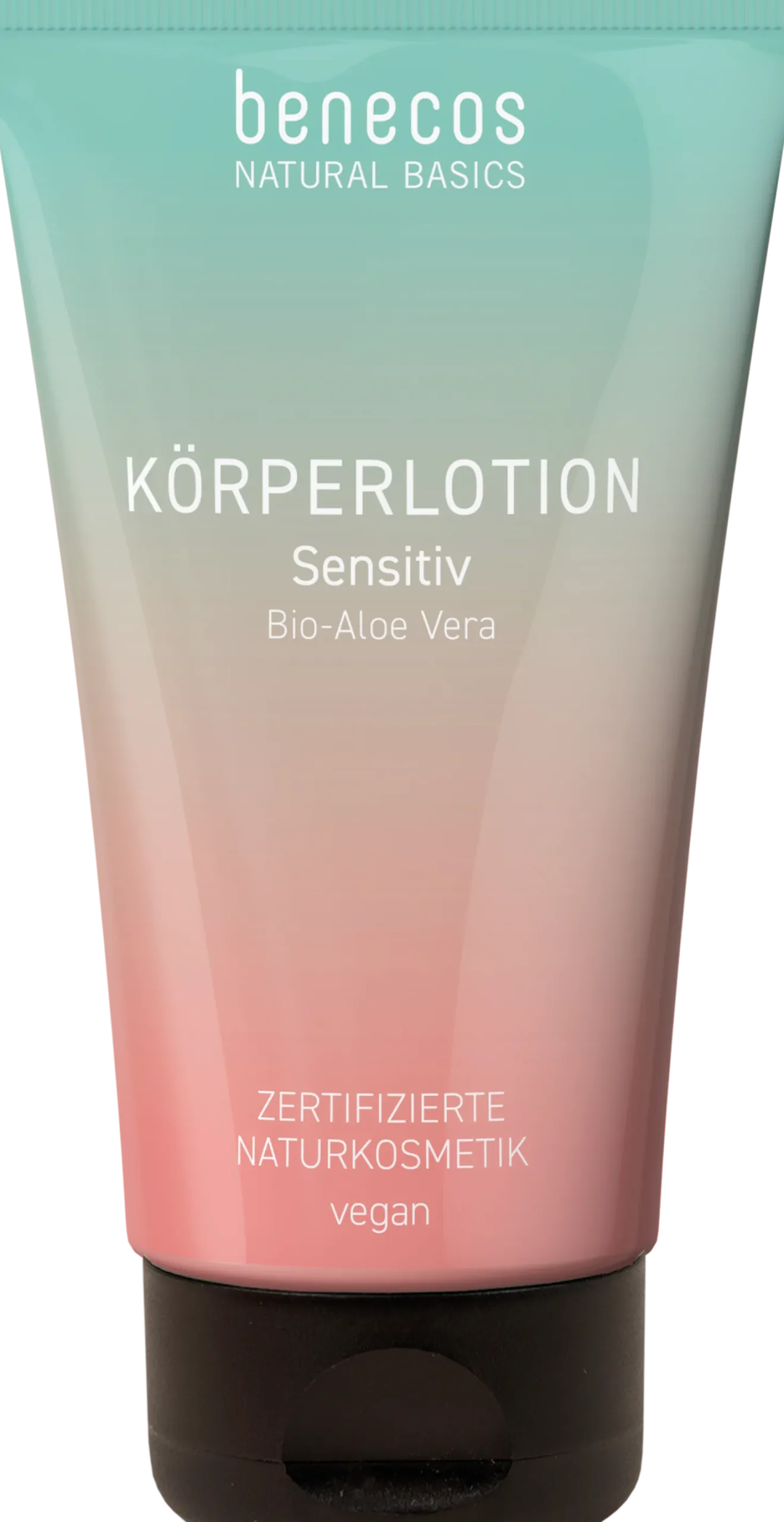 Natural Basics Sensitive Body Lotion, 150 ml