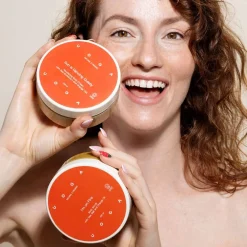 Natural Body Scrub "I'm on Fire", 200 ml