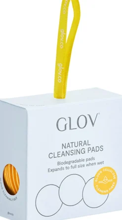 Natural Cleansing Pads, 5 pezzi