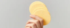 Natural Cleansing Pads, 5 pezzi