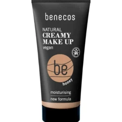 Natural Creamy Make-Up, Cream (30 ml)