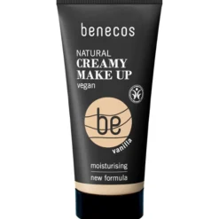 Natural Creamy Make-Up, Cream (30 ml)