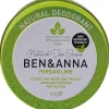 Natural Deo Cream, Persian Lime (45 g)