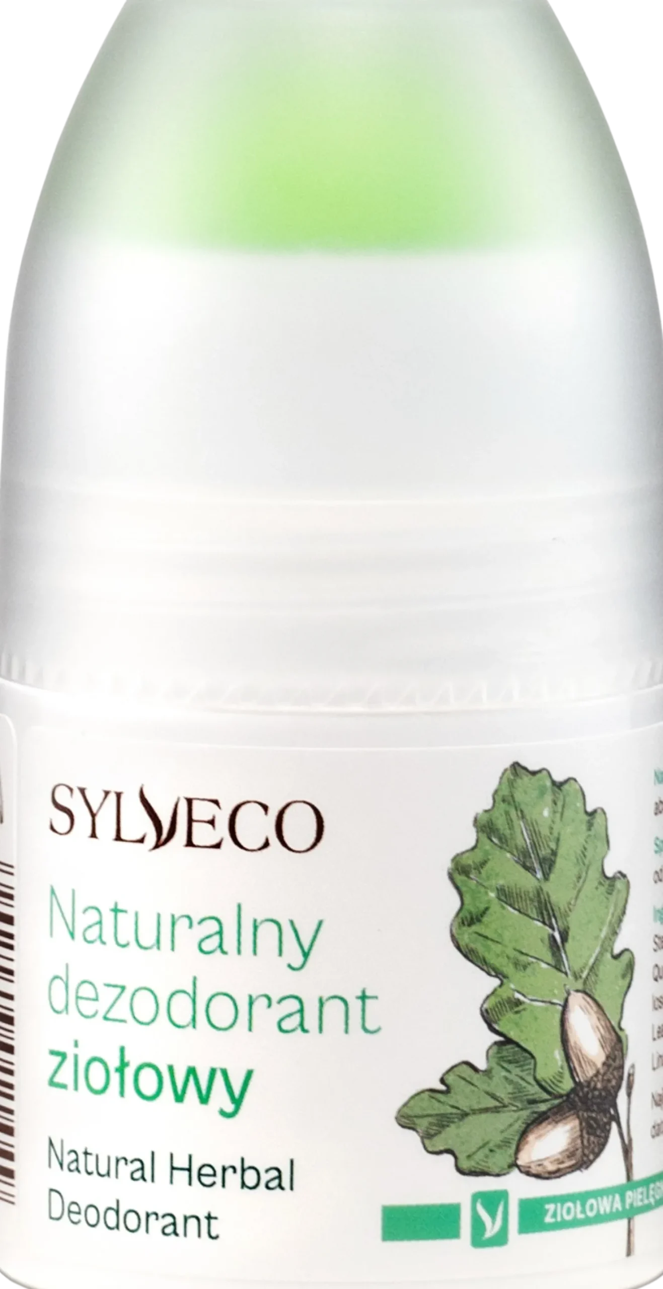 Natural Deodorant, Herbal (50 ml)