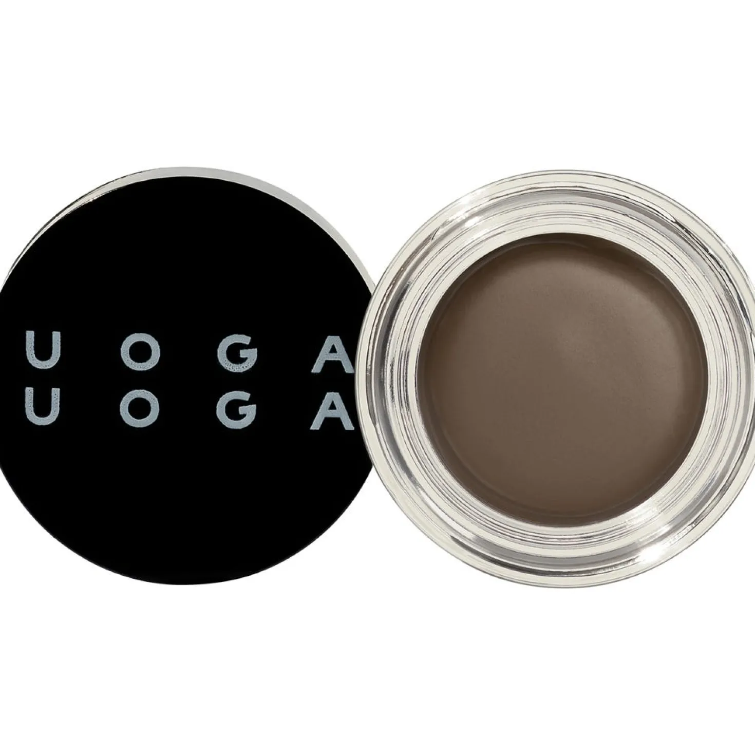 Natural Eyeliner & Eyebrow Pomade, Taupe (2,50 ml)