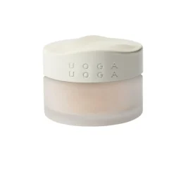 Natural Foundation Powder with Amber SPF 15, 634 Linden Honey (10 g)
