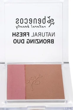 Natural Fresh Bronzing Duo, Ibiza Nights