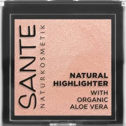 Natural Highlighter, 01 Champagne (7 g)