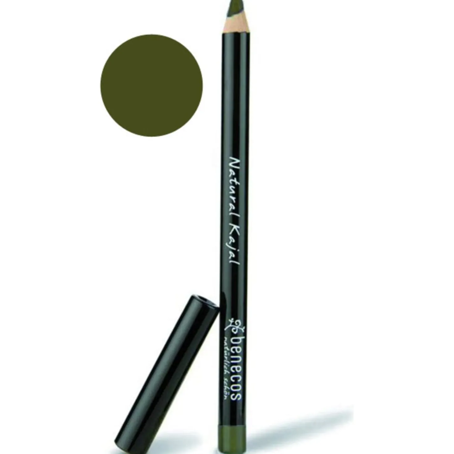 Natural Kajal, Nero (1,13 g)