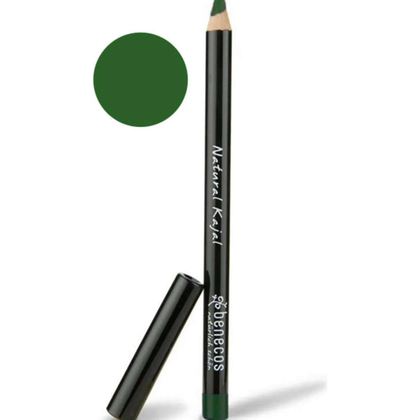 Natural Kajal, Nero (1,13 g)