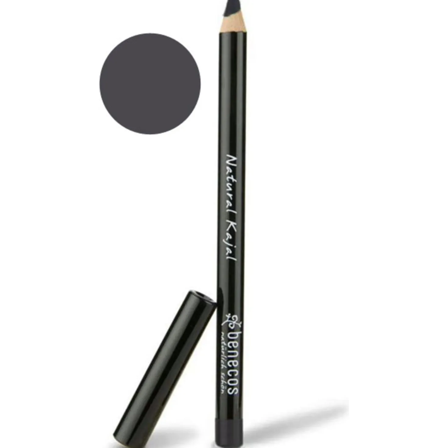 Natural Kajal, Nero (1,13 g)