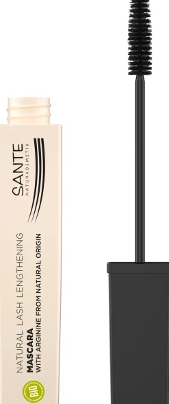 Natural Lash Lengthening Mascara 01 Black, 8 ml