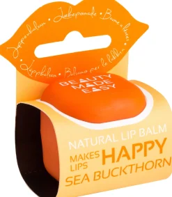 Natural Lip Balm Sea Buckthorn, 7 g