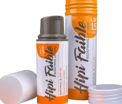 Natural Lip Balm SPF 15, 6 ml