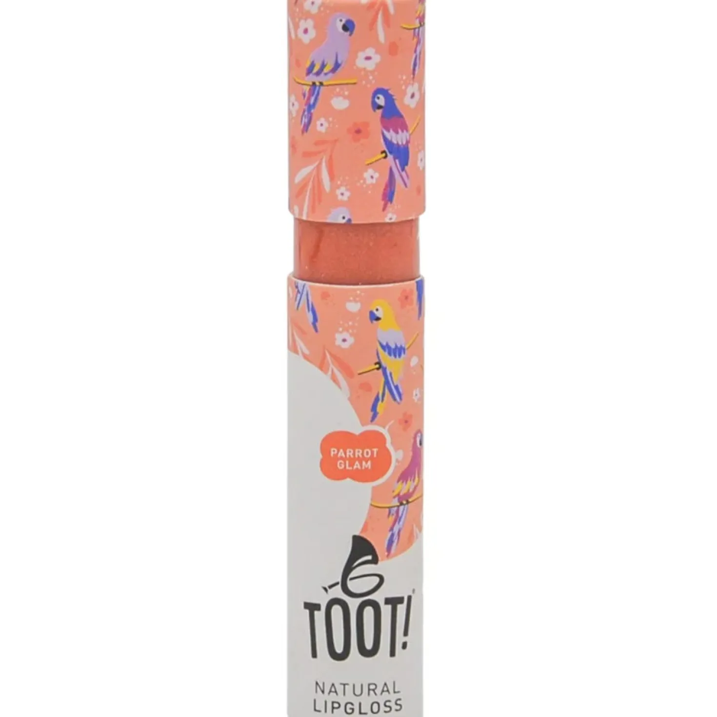 Natural Lipgloss, Cheetah Glow (5,50 ml)