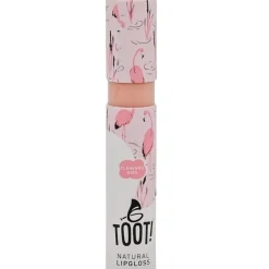 Natural Lipgloss, Cheetah Glow (5,50 ml)