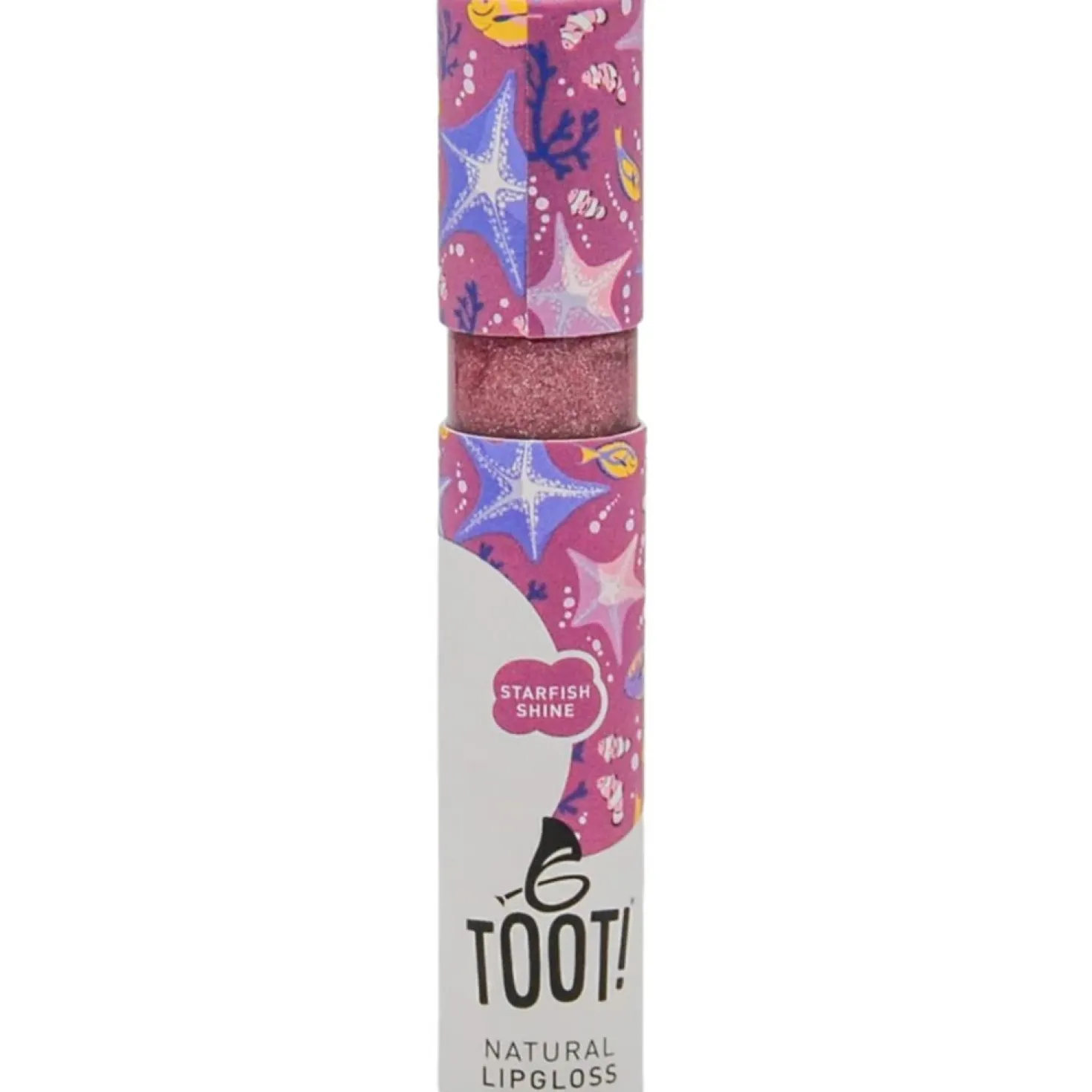 Natural Lipgloss, Cheetah Glow (5,50 ml)