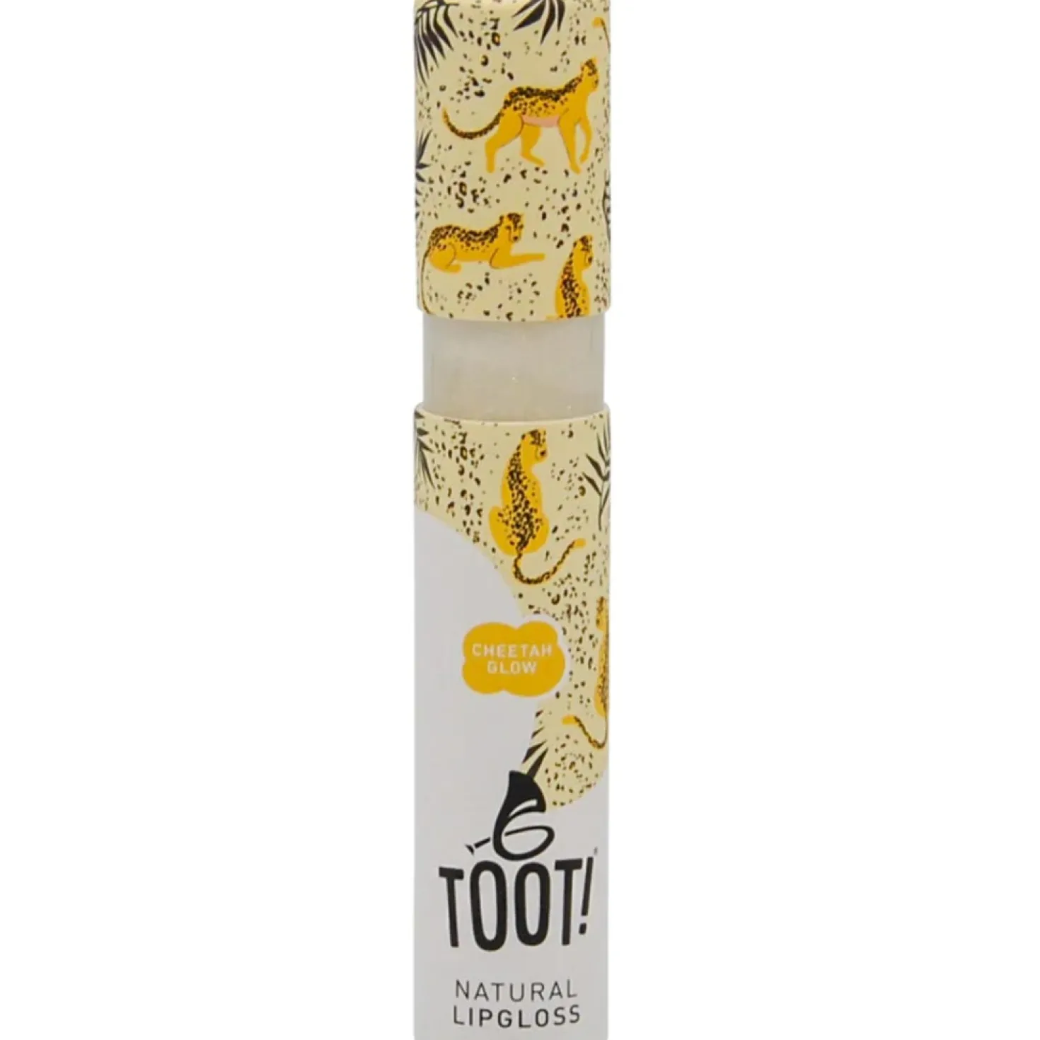 Natural Lipgloss, Cheetah Glow (5,50 ml)