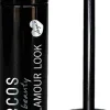 Natural Mascara Glamour Look, Ultimate Black