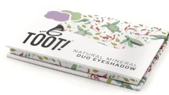 Natural Mineral Duo Eyeshadow, Karma Chameleon & Totally Turtle (4,60 g)