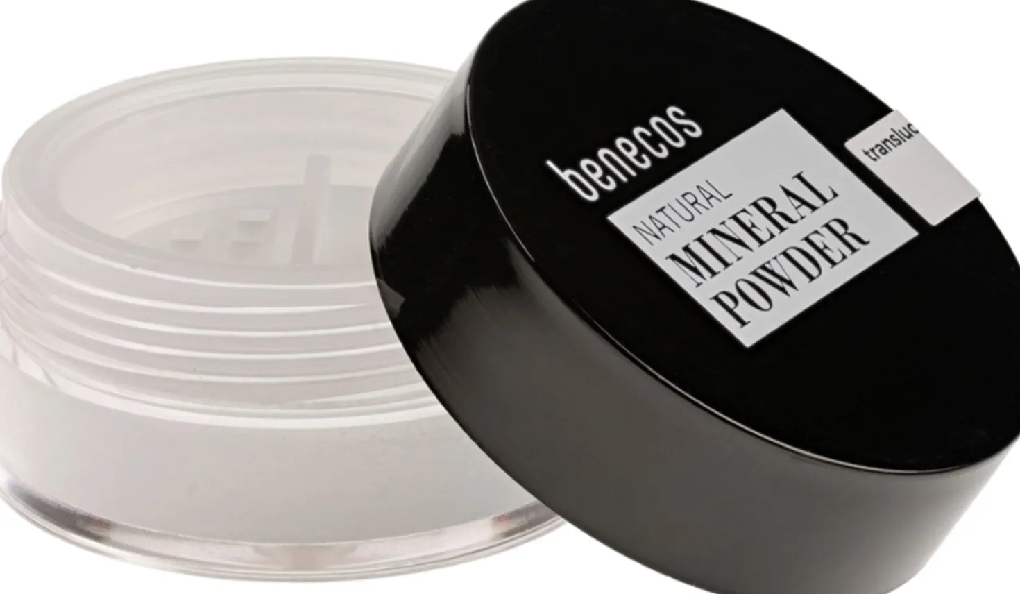 Natural Mineral Powder Translucent, 6 g
