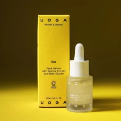 Natural Moisturising Face Serum Ice, 15 ml