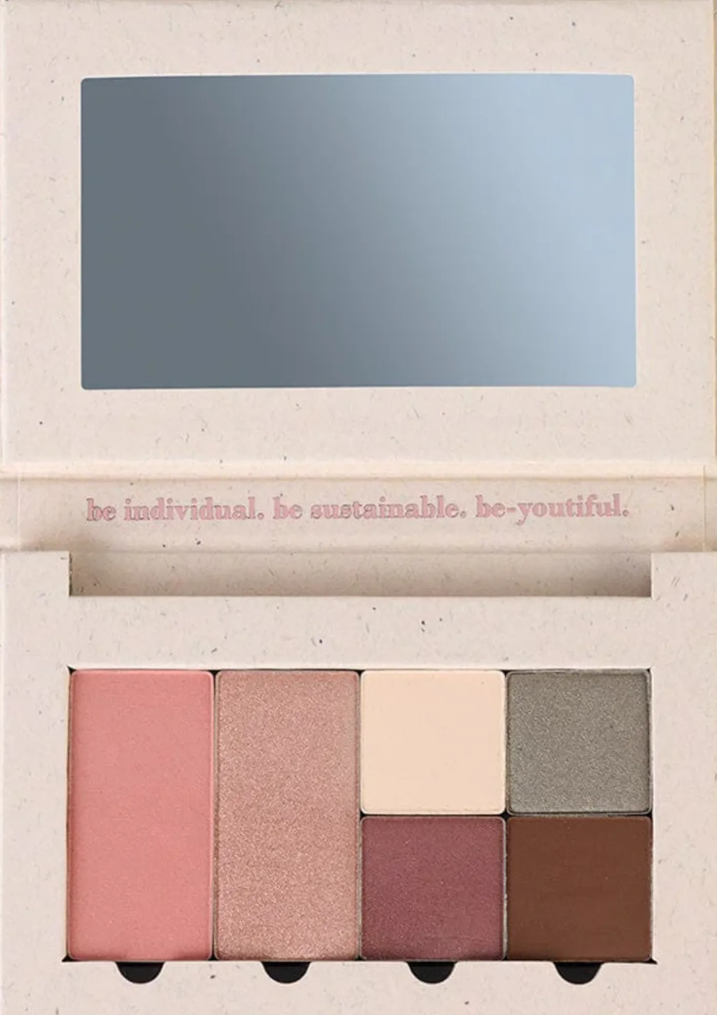 Natural Refill Palette "Marrakesch", Marrakesch (12 g)