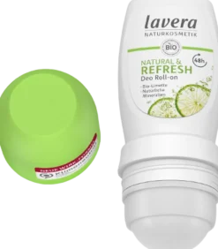 NATURAL & REFRESH Deodorante Roll-On, 50 ml