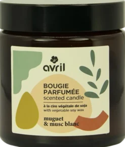Natural Scented Candle - Limited edition 10 Years