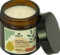 Natural Scented Candle - Limited edition 10 Years