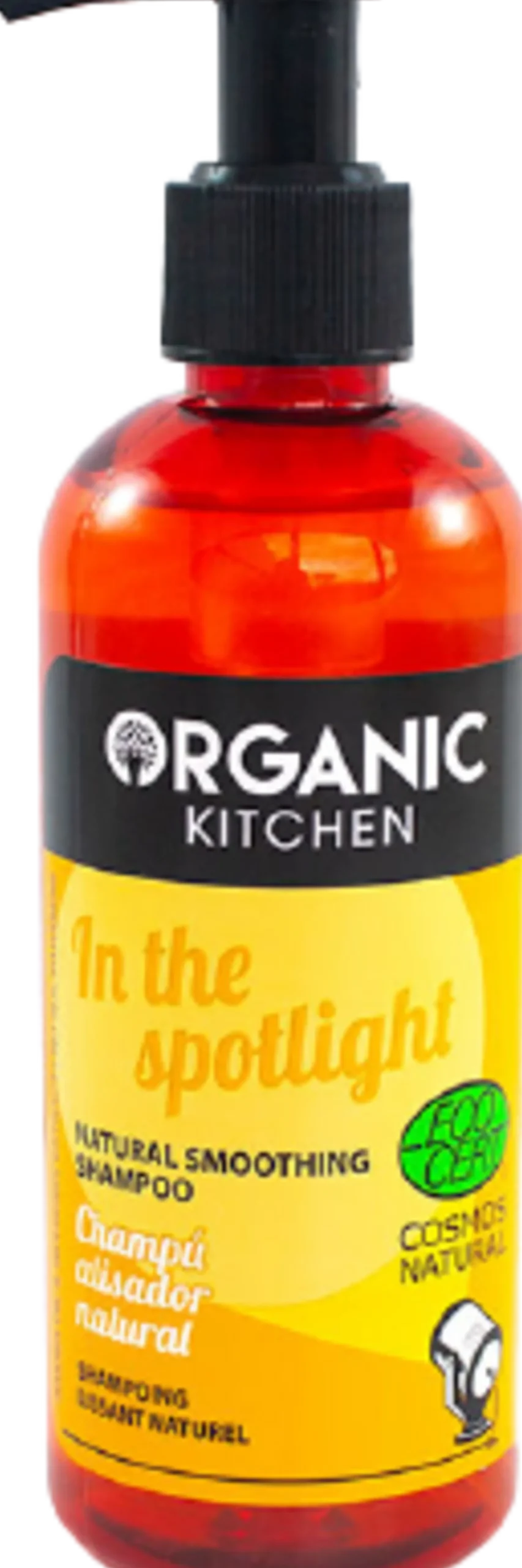 Natural Smoothing Shampoo "In the Spotlight", 270 ml