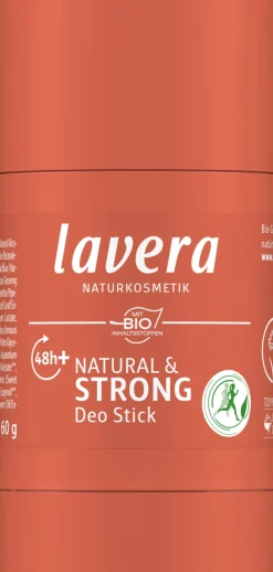 NATURAL & STRONG Deodorante in Stick, 60 g