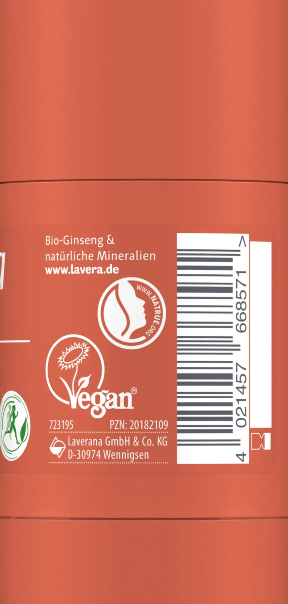 NATURAL & STRONG Deodorante in Stick, 60 g