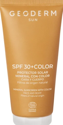 Natural Sunscreen SPF 30 Tinted, 50 ml