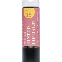 Natural Tinted Lip Balm SPF 15, Soft bloom (4,70 g)
