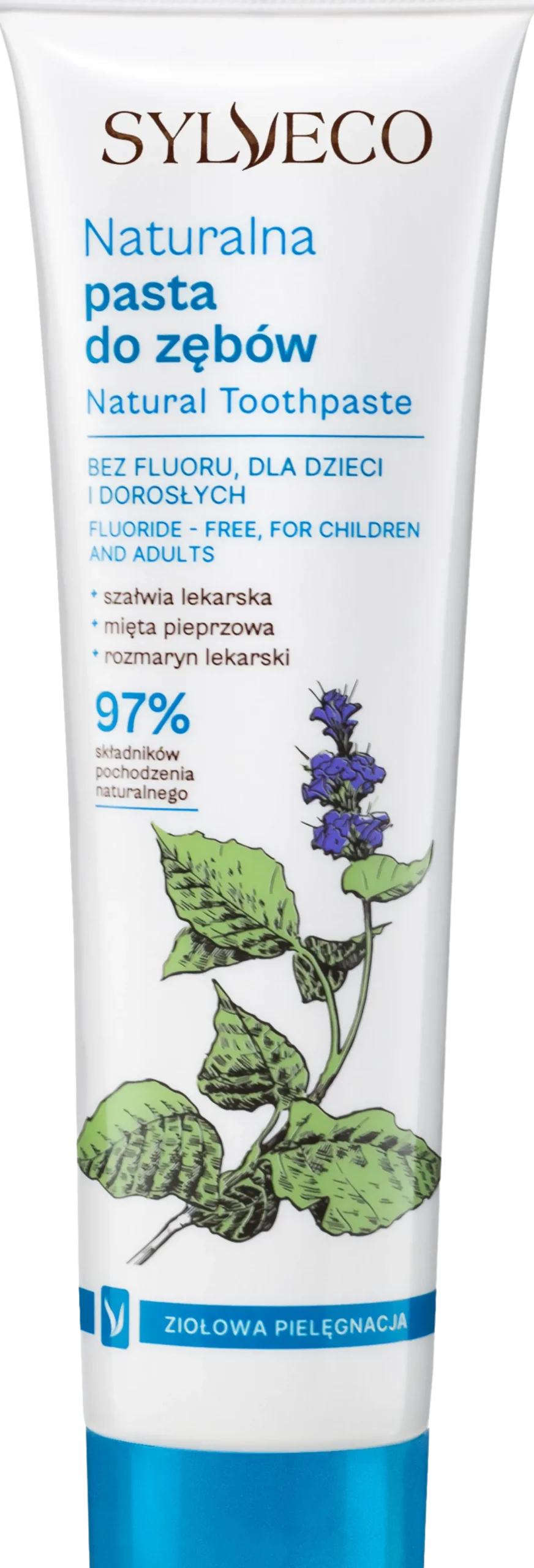 Natural Toothpaste, 100 ml
