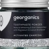 Natural Toothpowder Activated Charcoal, 60 ml