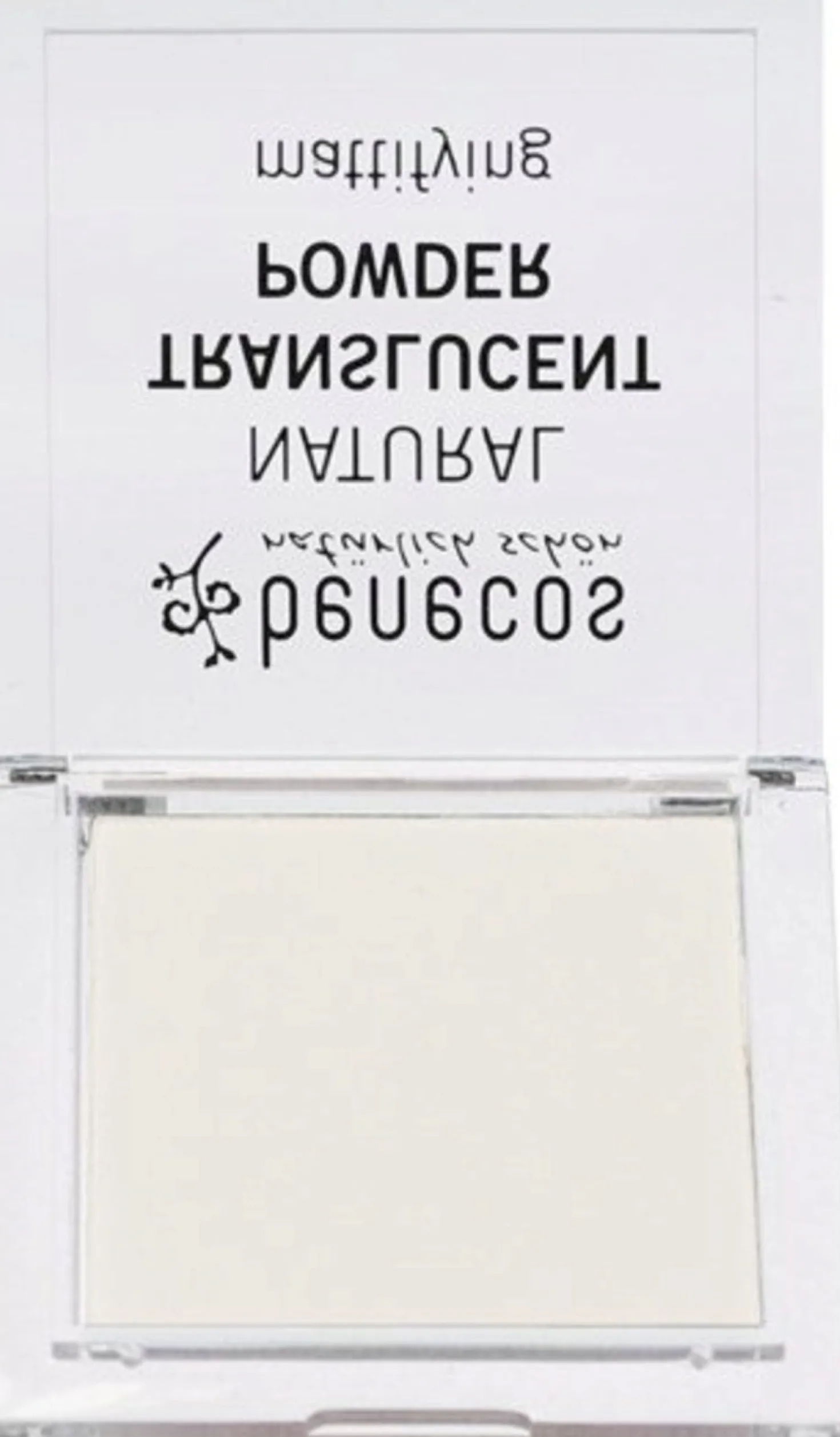 Natural Translucent Powder Mission Invisible, 5 g