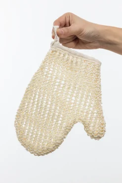 Nature - Guanto da Bagno in Sisal