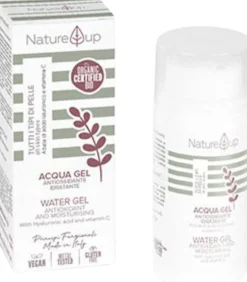 Nature Up Acqua Gel Antiossidante Idratante, 30 ml