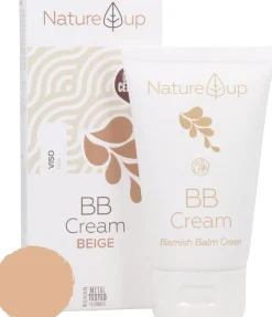 Nature Up BB Cream, Beige (50 ml)