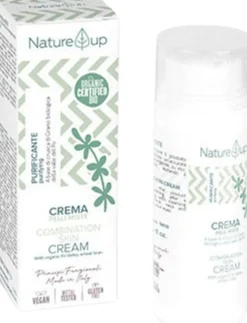 Nature Up Crema Pelli Miste, 50 ml